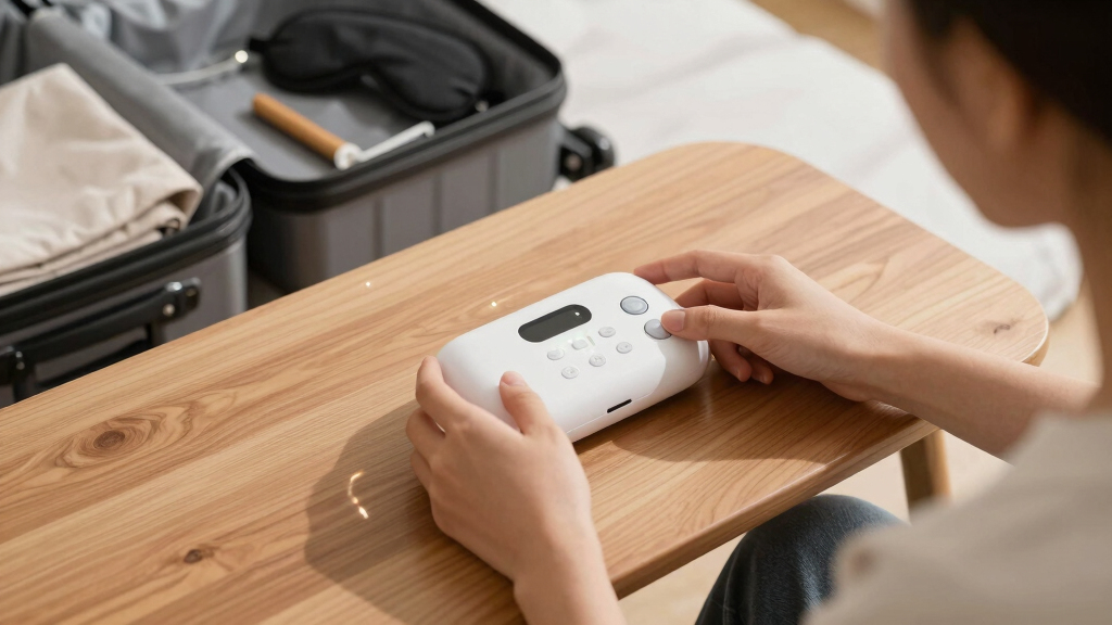 best portable white noise machines for travel