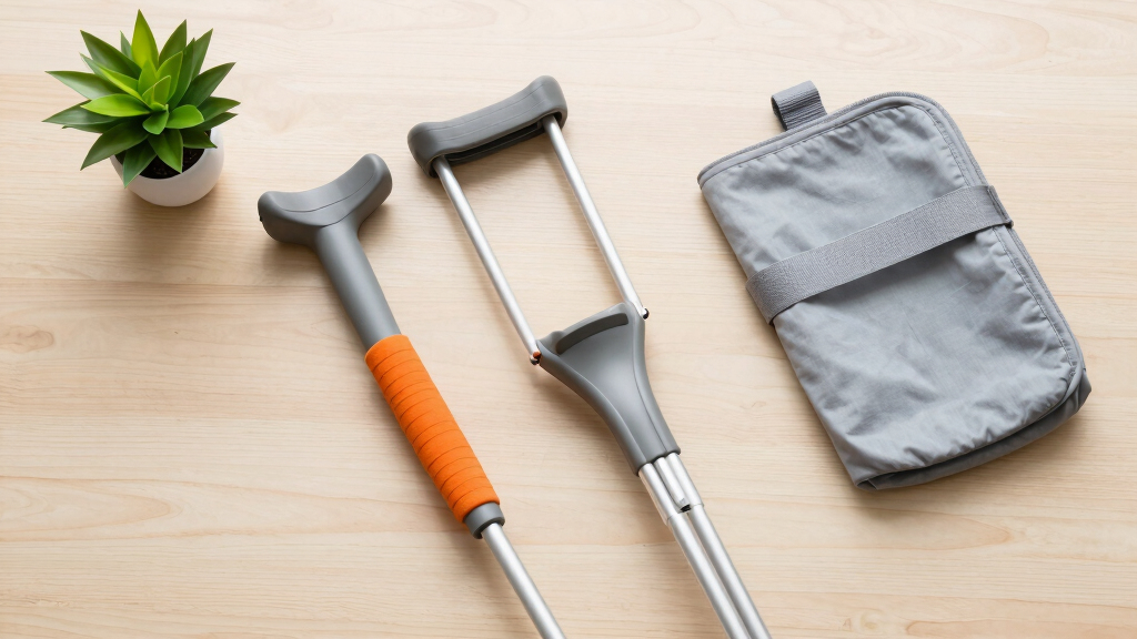 best forearm crutches
