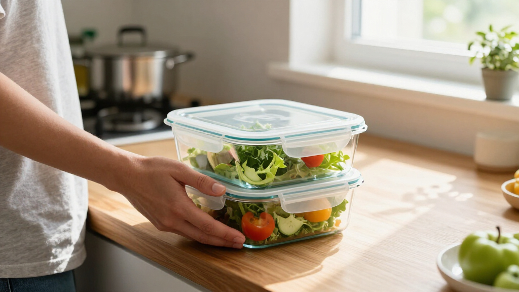 best glass food storage sets
