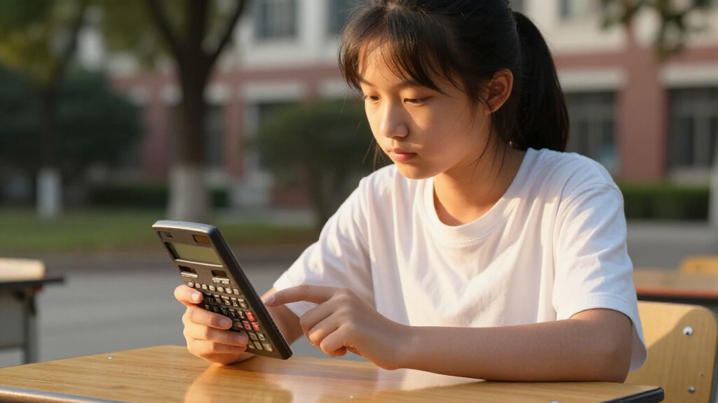 scientific calculators for students