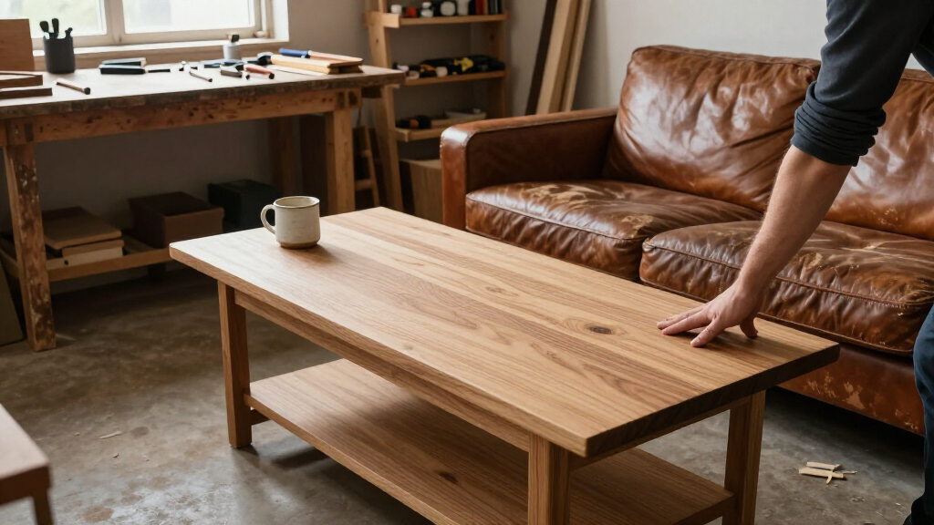 15 Best Wooden Coffee Tables That Combine Style and Durability