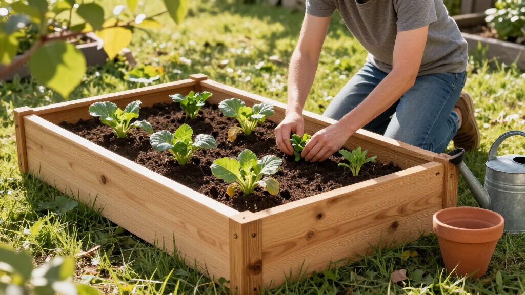 raised garden bed kits