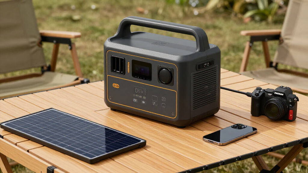 portable power station