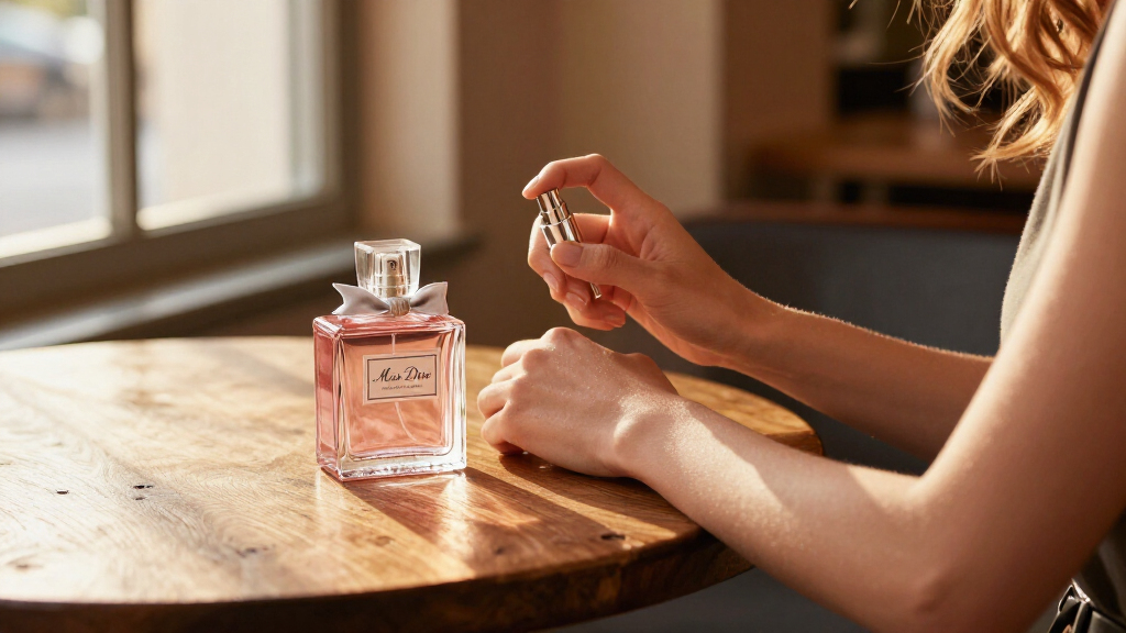 best Miss Dior perfumes