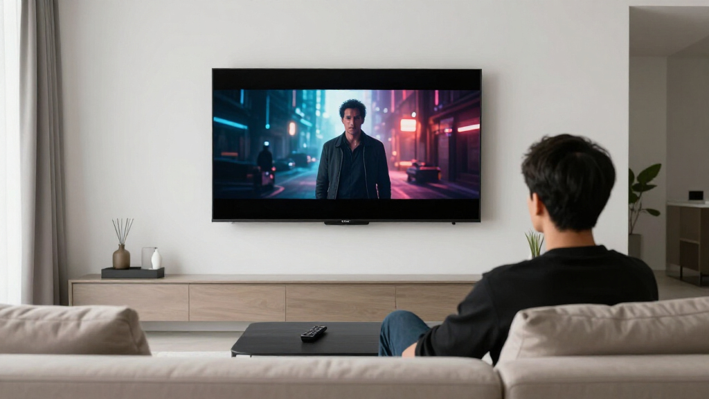 oled tvs for home theater
