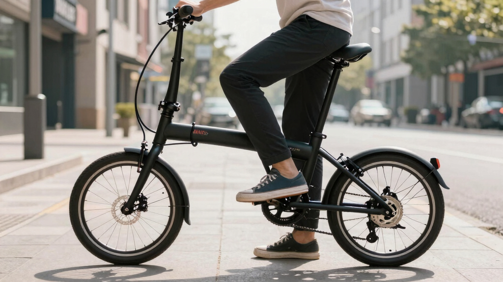 folding electric bikes