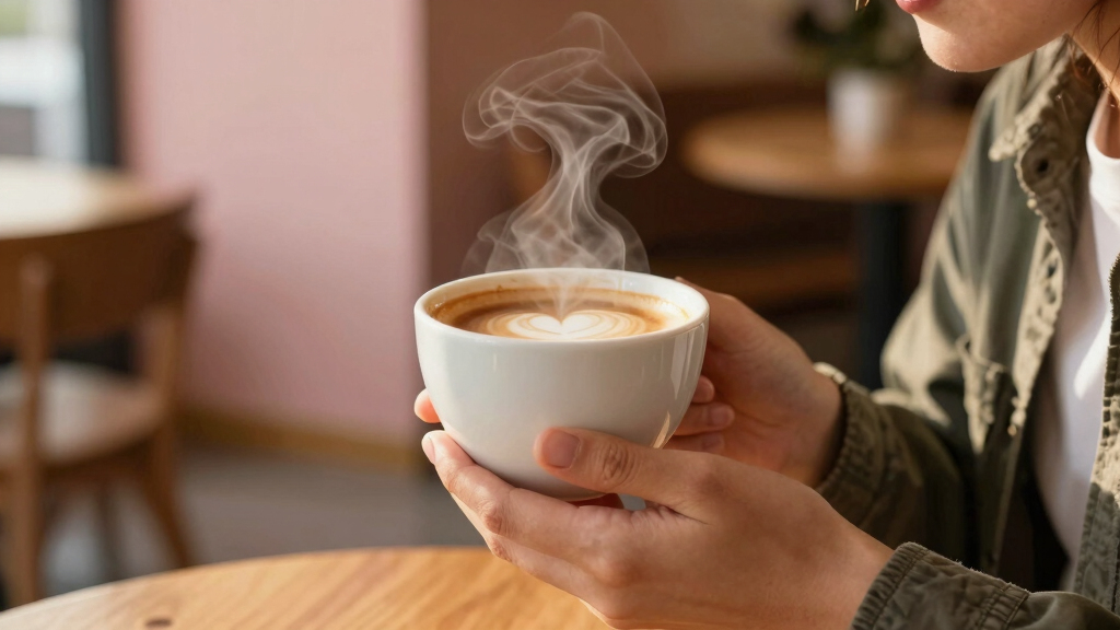 coffee for first time drinkers