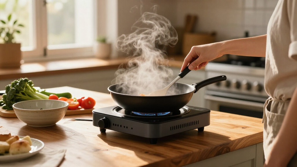 portable induction burners