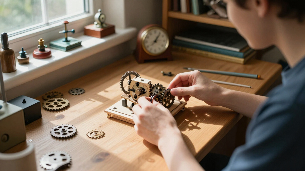 best mechanical movement books