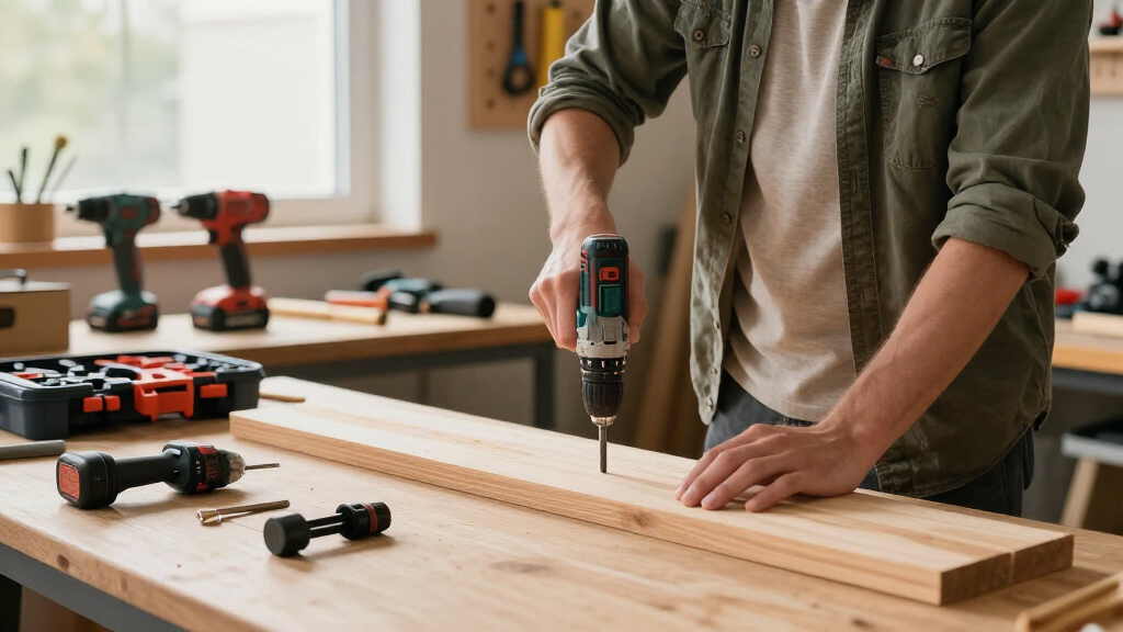 cordless tool sets