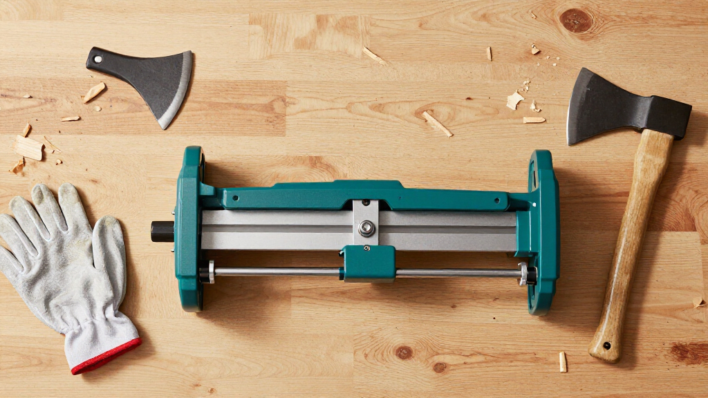 electric log splitters