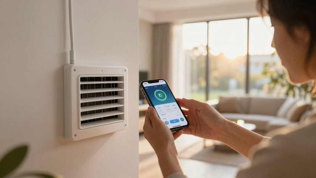 best HRV for fresh-air balancing