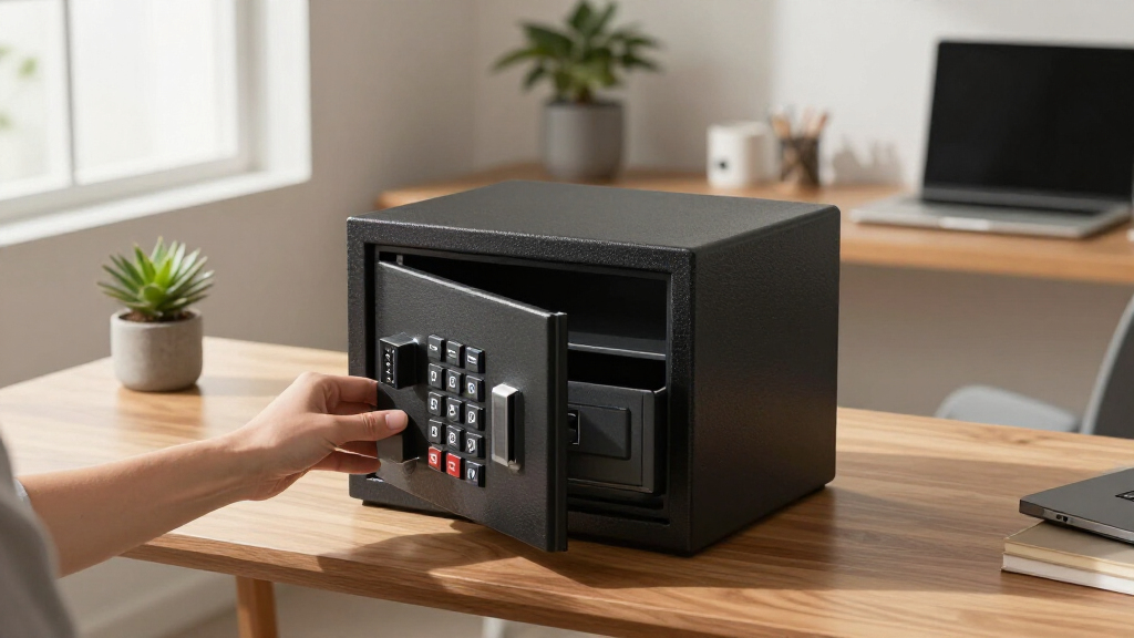 fireproof safe for home offices on amazon usa