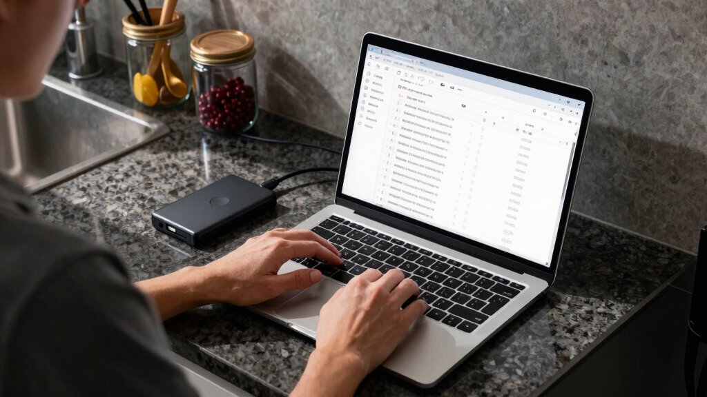 What About Versioning, Backups, and Collaboration Without the Cloud?