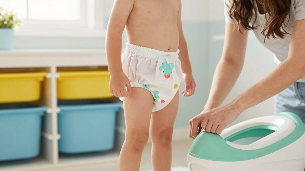 potty training pants waterproof