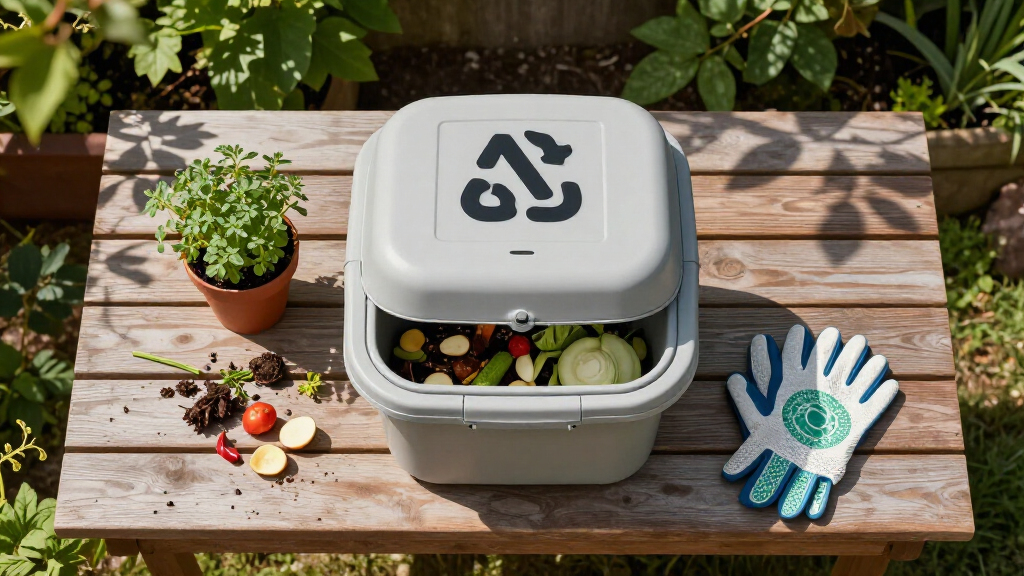 best smart composting bins