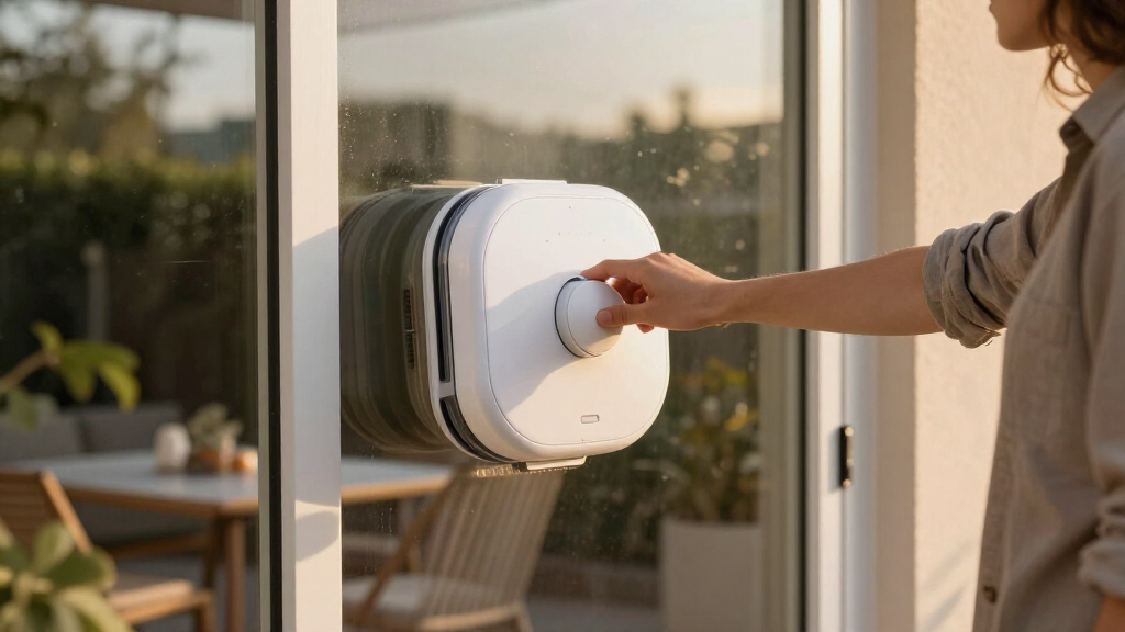 best robot window cleaner premium