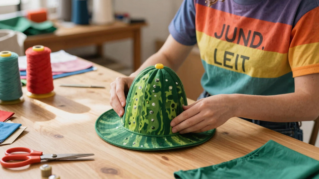 best pickle hats and punny tees