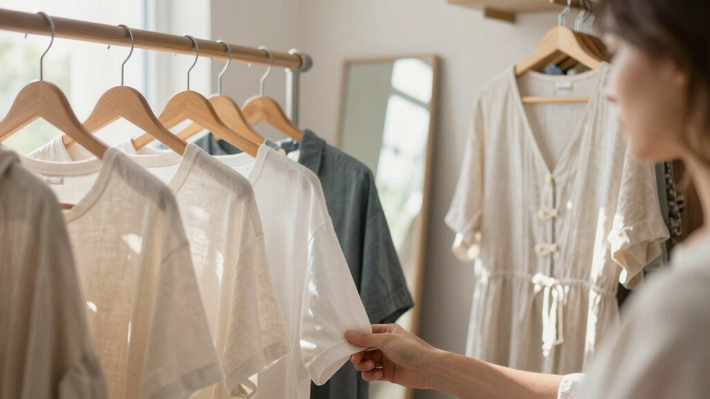 best summer wardrobe basics