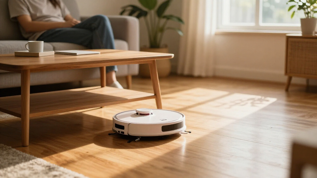 13 Best Robot Vacuum Cleaners for Hardwood Floors – Keep Your Home Spotless