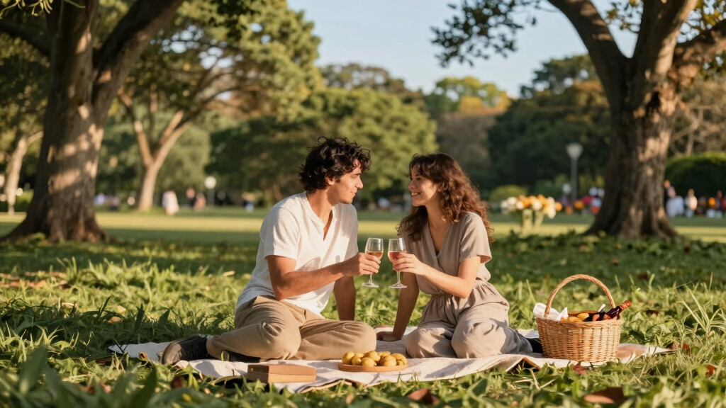 romantic outdoor date ideas