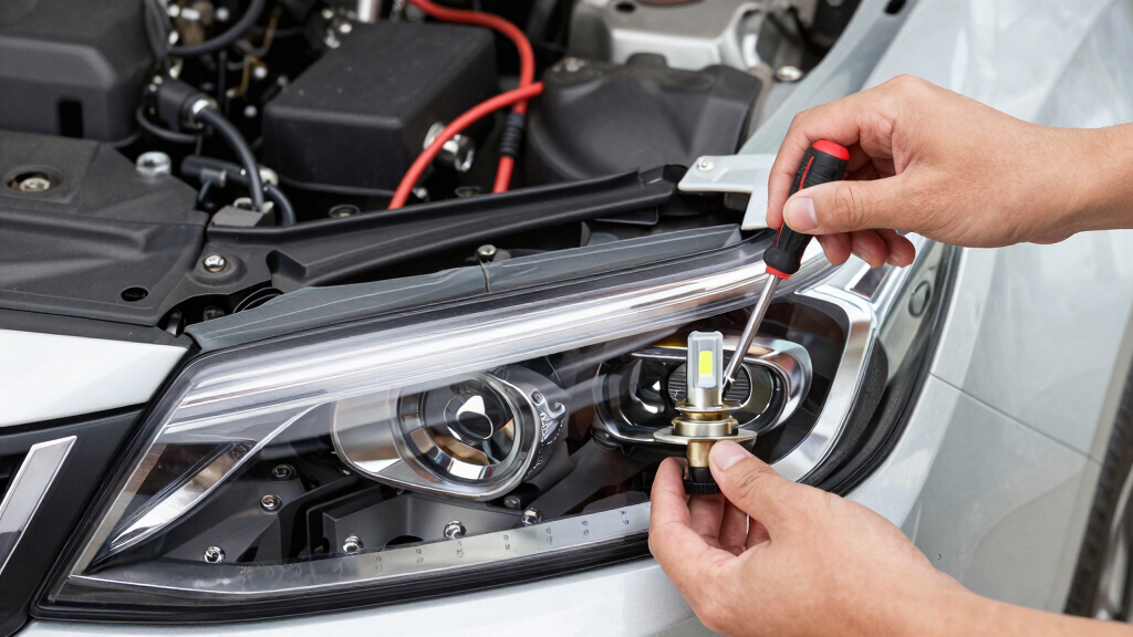 best LED headlight bulbs