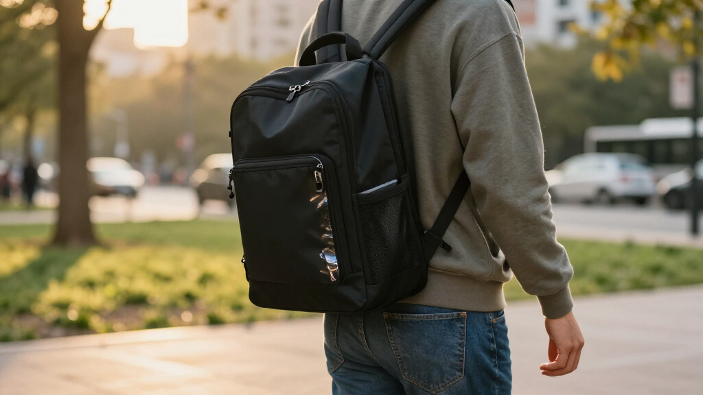 camera backpacks with laptop compartment