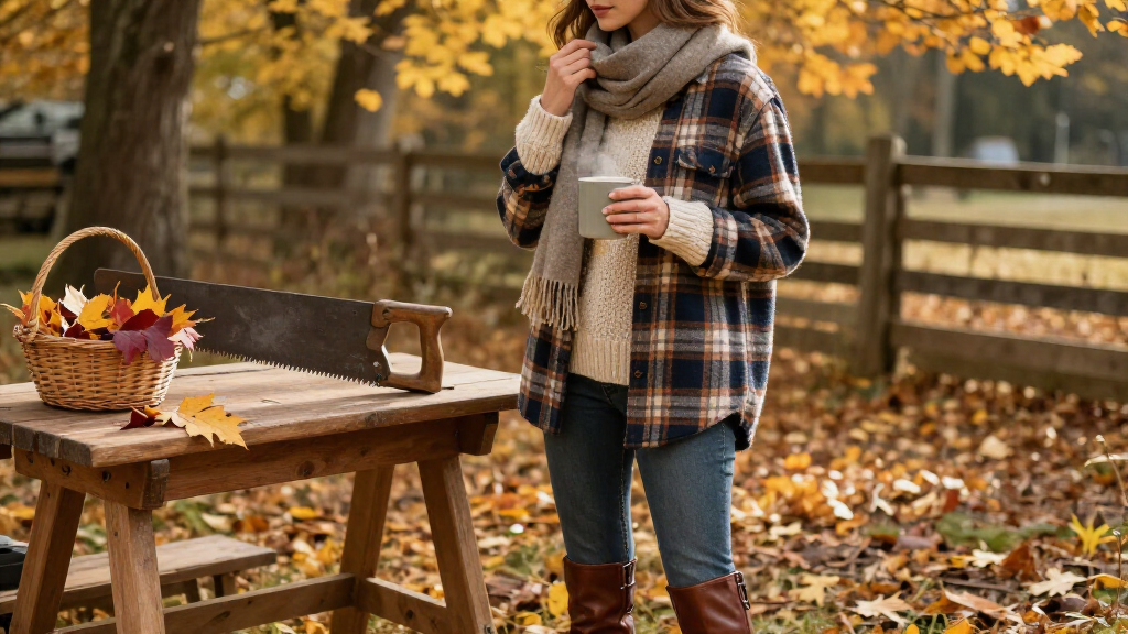 best women's fall fashion essentials
