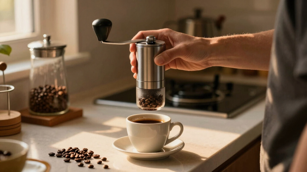cheap burr grinder espresso