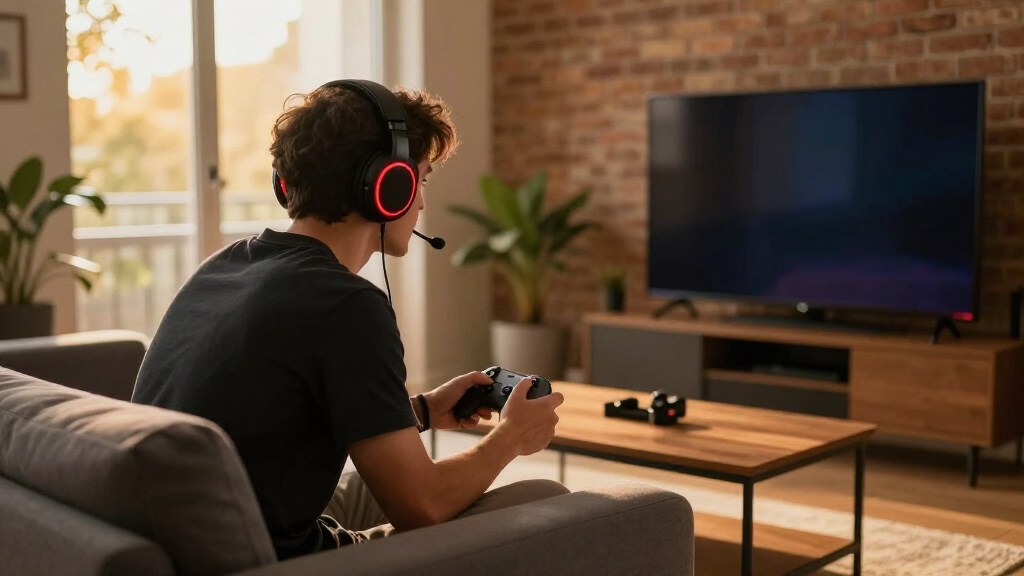 gaming headsets
