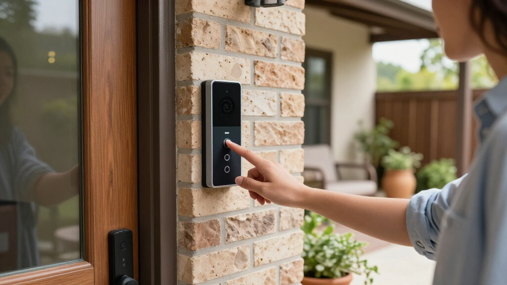 best video intercom systems for front door