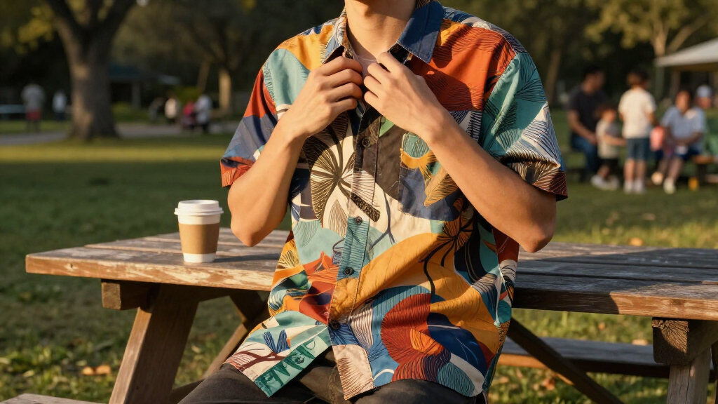 best artistic fashion shirts