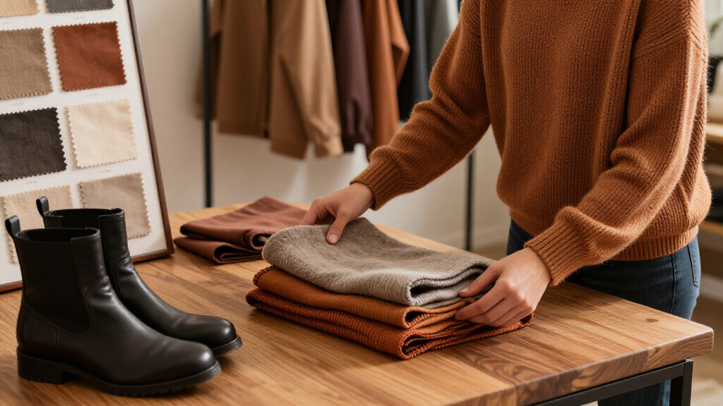 best autumn wardrobe basics