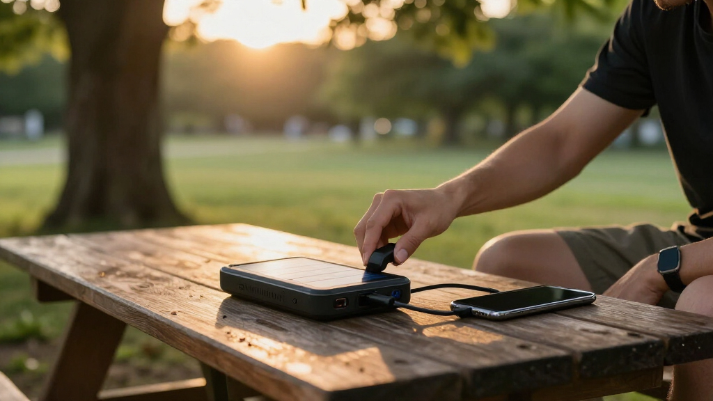 11 Best Portable Solar Power Banks for 2026