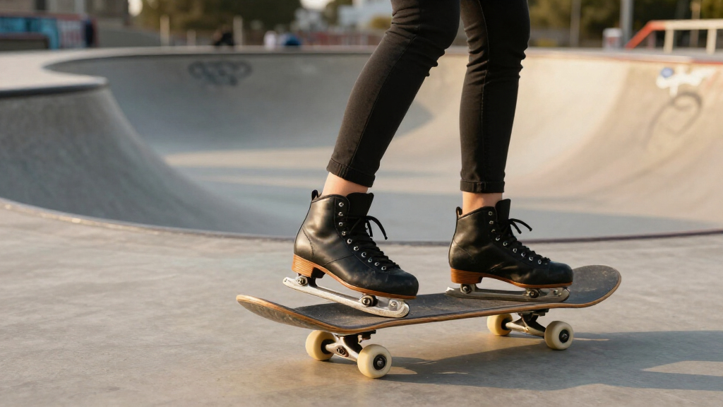 best leather skate shoes
