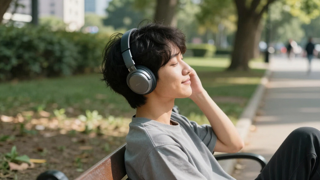 noise cancelling earbuds