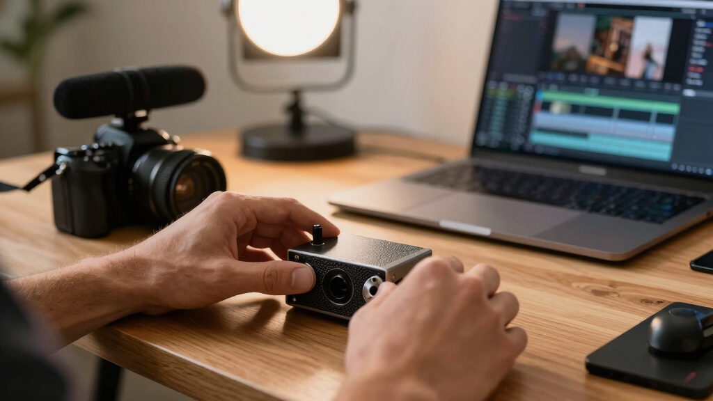How One Video Becomes a Full Publishing Kit—Without the Cloud