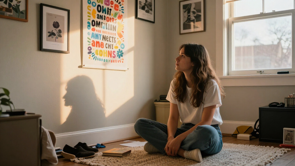 motivational wall art for students