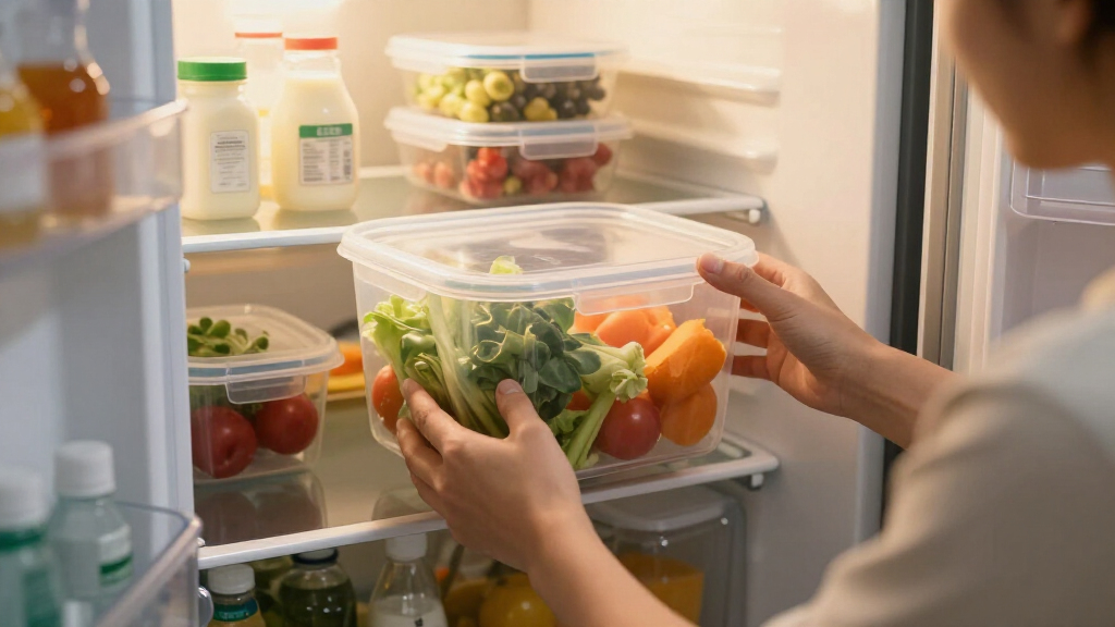 best fridge organizers
