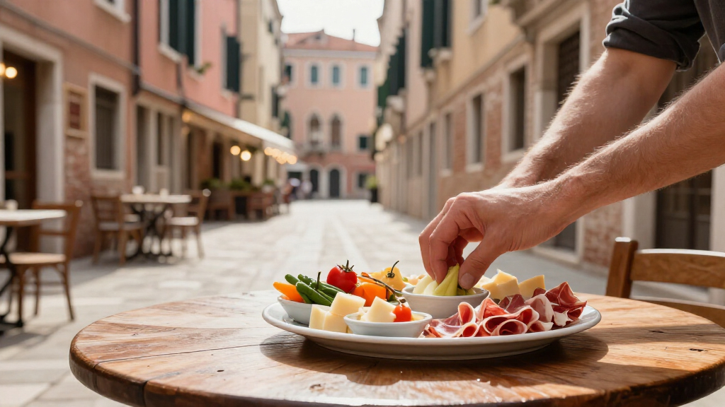Cicchetti vs. Tapas vs. Aperitivo — Which Tradition You're Actually Eating