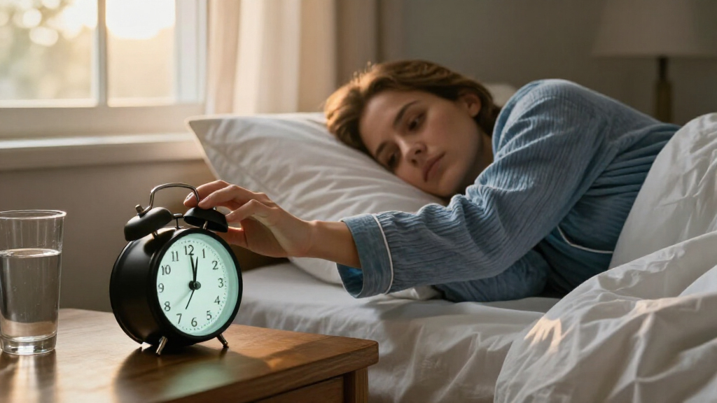 vibrating alarm clocks for deaf people