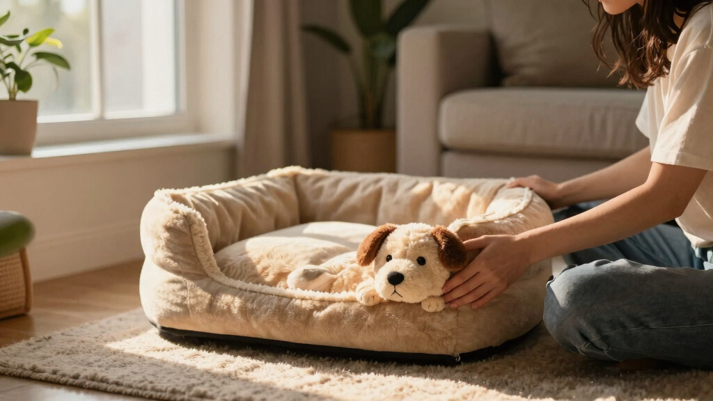 best dog beds for small spaces