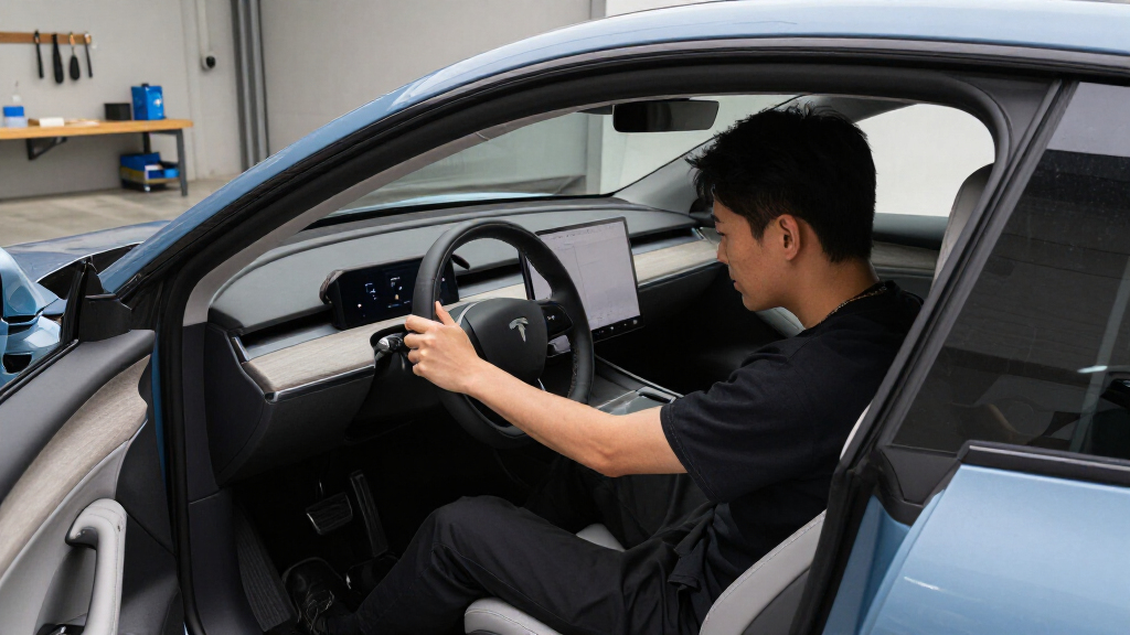 best electric performance cars