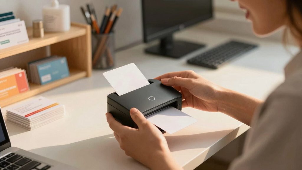 business card printers