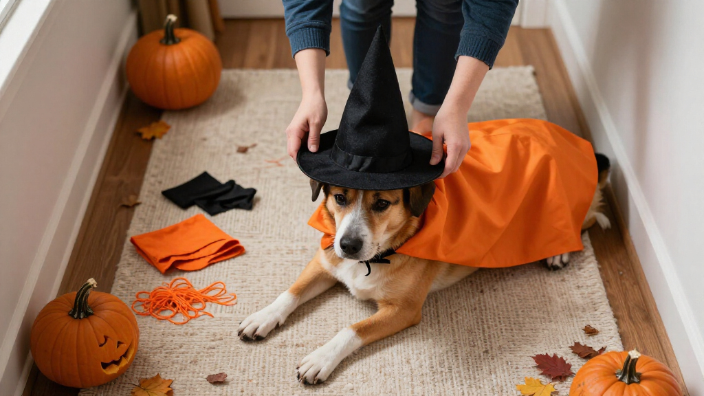 Halloween costumes for pets