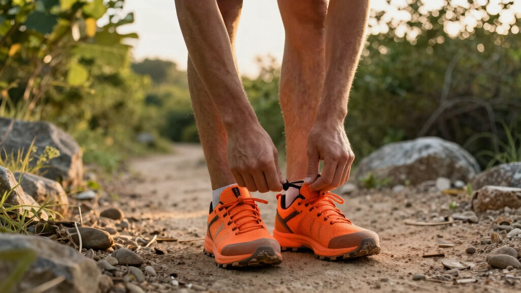 best trail sneakers