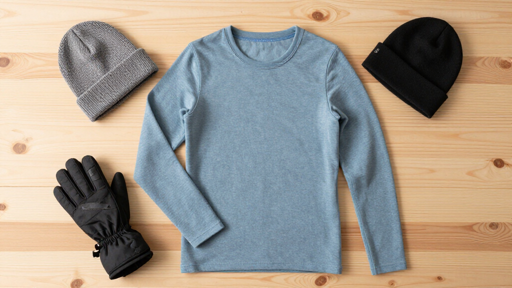 thermal underwear for skiing