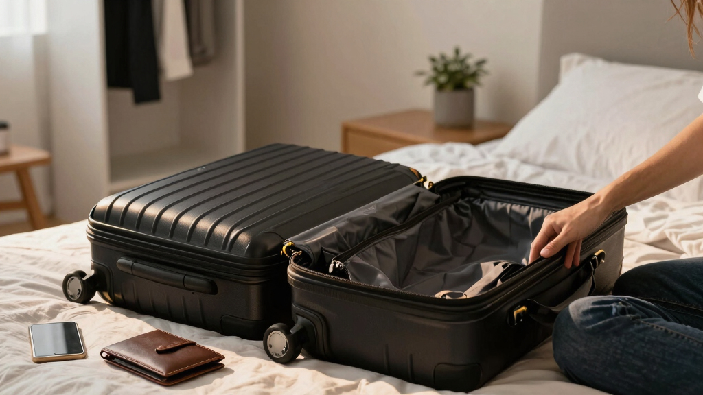 best luxury carry-on luggage