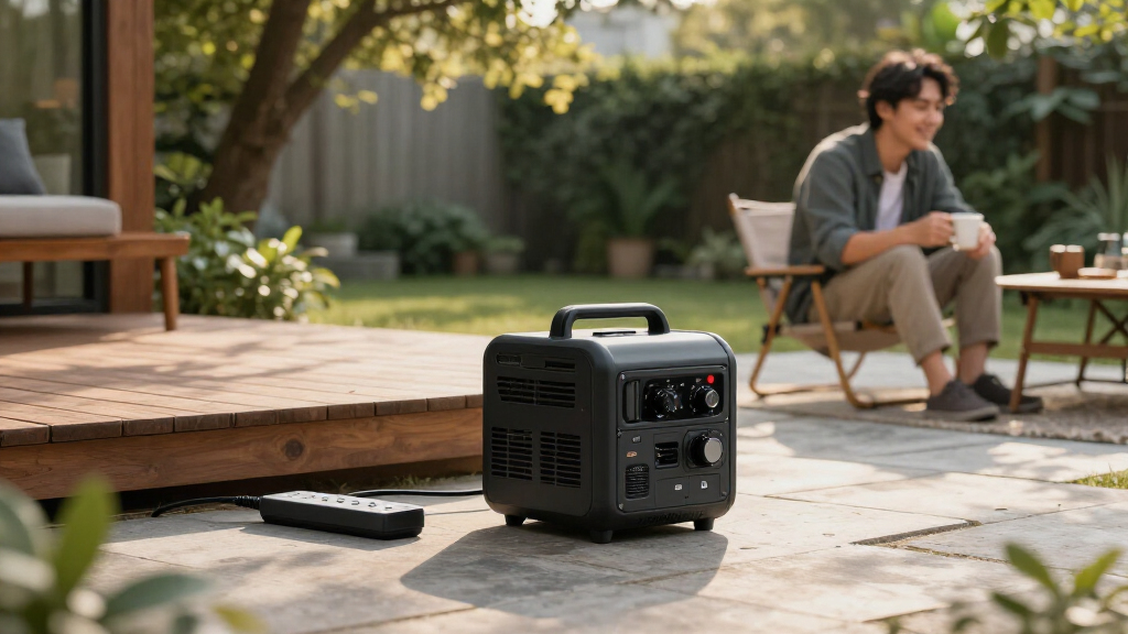 quiet portable inverter generators
