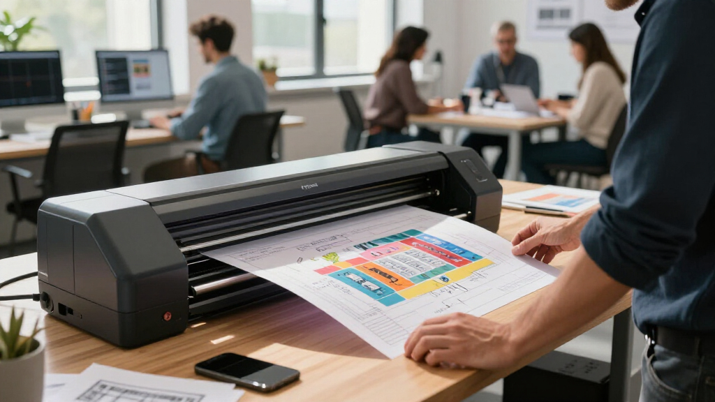 best all in one wide format plotter